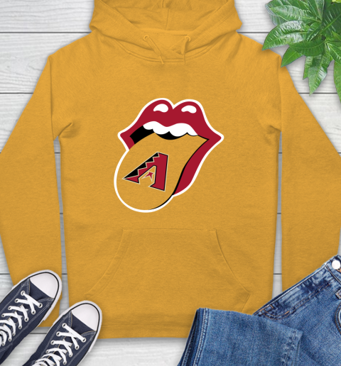Arizona Diamondbacks MLB Baseball Lips I Root For My Team Adoring Fan 15