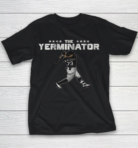 The Yerminator Youth T-Shirt