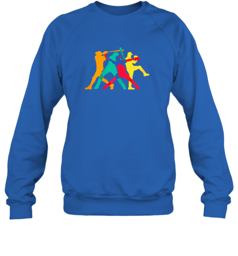 vvdg vintage baseball shirt gifts sweatshirt 35 front royal