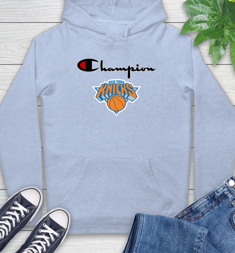 Champion sweater new york on sale knicks