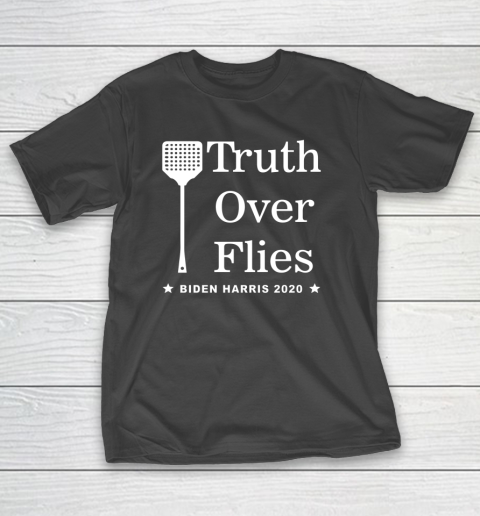 Truth Over Flies Biden Harris 2020 Vintage T-Shirt
