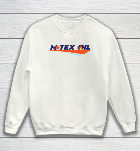 M Tex Oil Sweatshirt