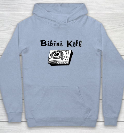 Bikini Kill Youth Hoodie 5