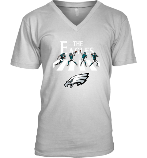 Philadelphia Eagles / Grateful Dead Custom Printed T-Shirt