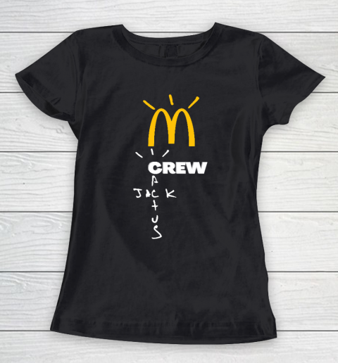 Travis Scott x McDonald Women's T-Shirt