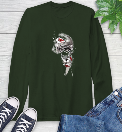 Kansas City Chiefs NFL Football Fans Love Their Team Sports 62