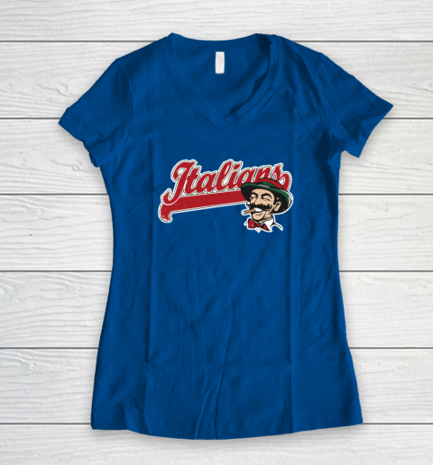 Fictional Metal Frodo's Women's V-Neck T-Shirt 5