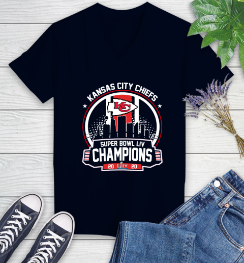 Kansas City Chiefs super bowl LIV champions 2020 KC Shirts 73