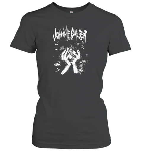 Johnnie Guilbert Tortured Mind Women's T