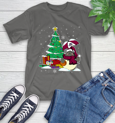 Cleveland Cavaliers NBA Basketball Cute Tonari No Totoro Christmas Sports T-Shirt 10