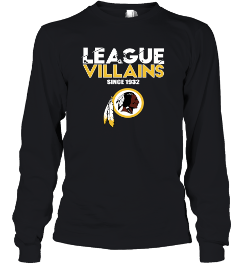 Washington redskins long sleeve t outlet shirt