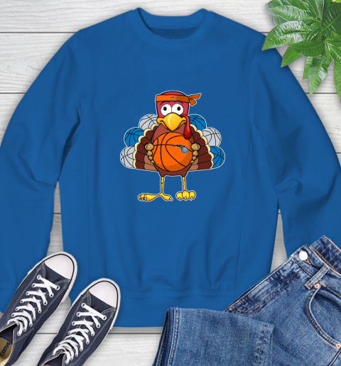 Orlando Magic Turkey thanksgiving day Sweatshirt 8