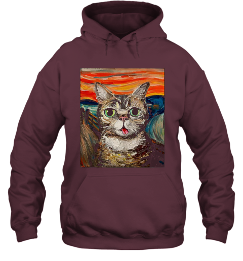 vincent van gogh hoodie