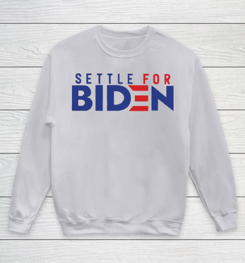 Settle For Biden Shirt 107