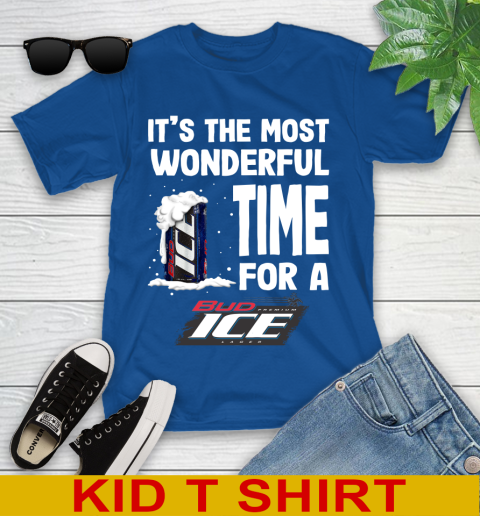 I't the most wonderful time for a Bud Ice beer lovers 106