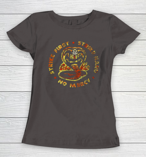 The Karate Kid Bloody Cobra Kai T-Shirt The Karate Kid Bloody Cobra Kai T-Shirt