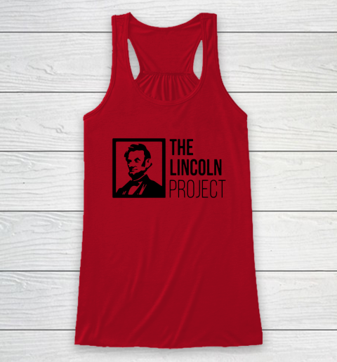 The Lincoln Project Racerback Tank 4