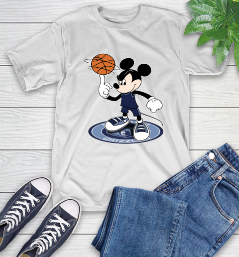 NBA Basketball Memphis Grizzlies Cheerful Mickey Disney Shirt T-Shirt 2