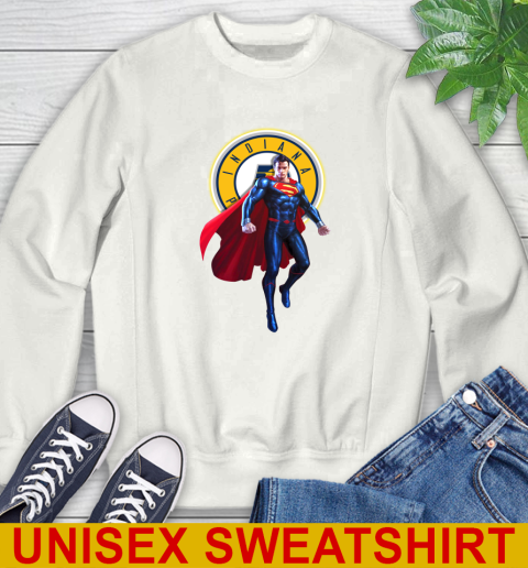 NBA Awesome Superman Basketball Sports Indiana Pacers 25