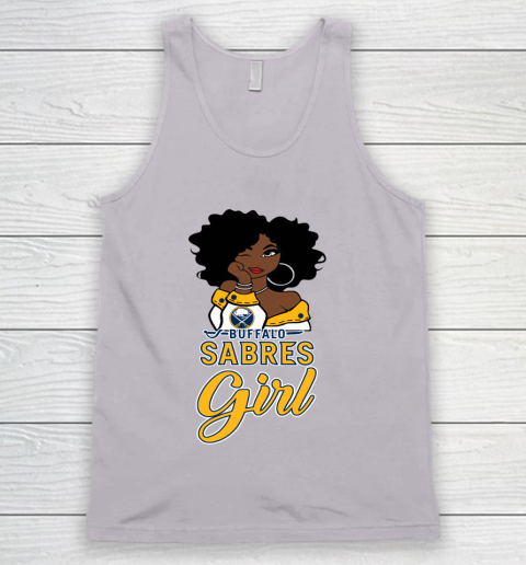 Buffalo Sabres Girl NHL Tank Top 4