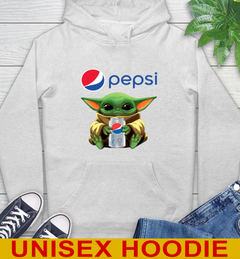 Star Wars Baby Yoda Hugs Diet Pepsi Soft Drink Shirt 13