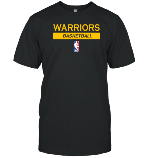 Warriors Basketball T-Shirt