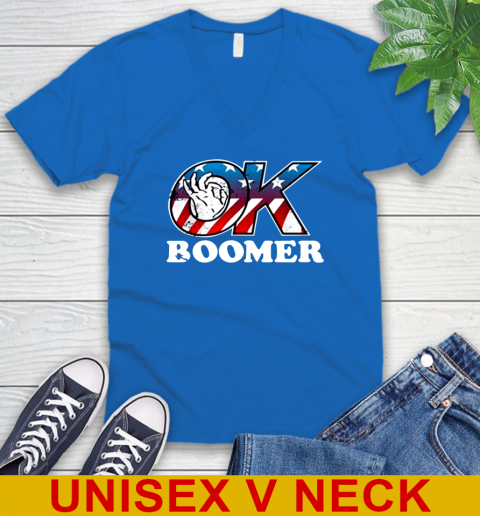 Original Ok Boomer Flag American shirt 51