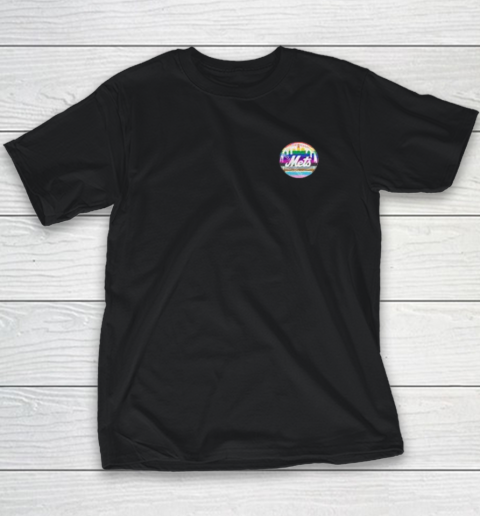 New York Mets Pride Shirt Baseball Is For Everyone Pride Night Youth T-Shirt