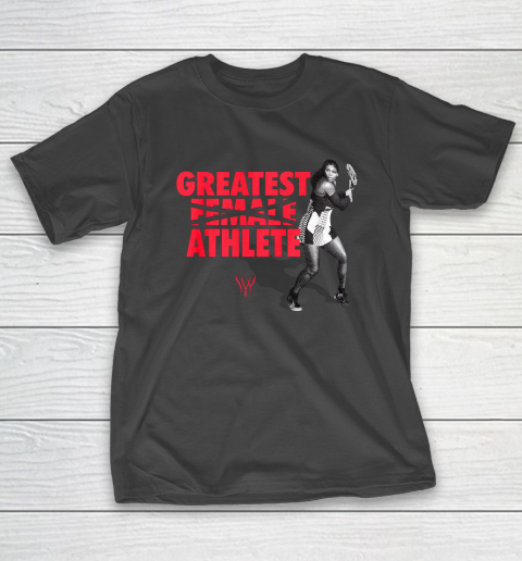 Serena Greatest Athlete T-Shirt
