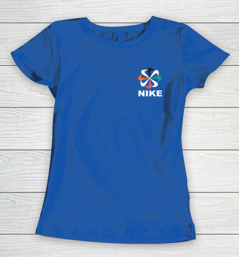 Jordan 12 University Gold Women's T-Shirt 8