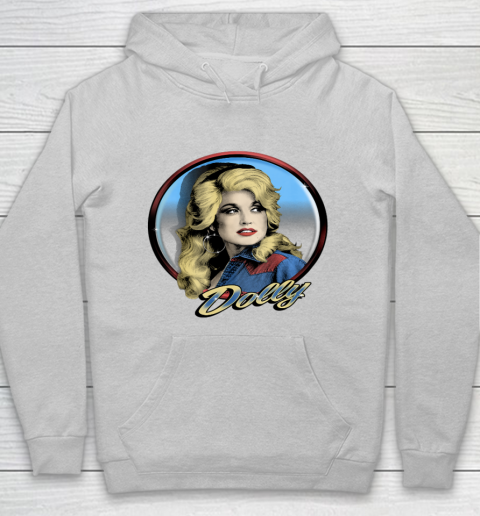 Dolly Parton Western Hoodie 4