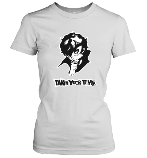 Persona 5 Take Your Time Women's T-Shirt