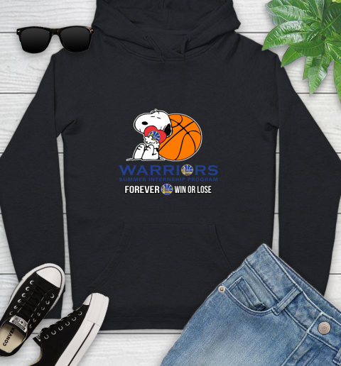 NBA The Peanuts Movie Snoopy Forever Win Or Lose Basketball Golden State Warriors_000 138