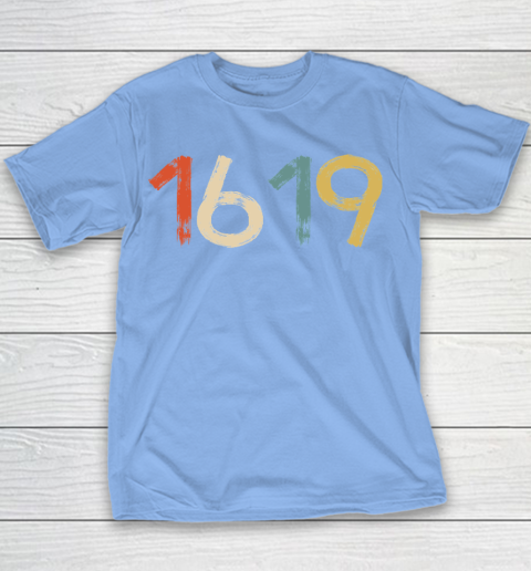 1619 Project Retro Youth T-Shirt 8