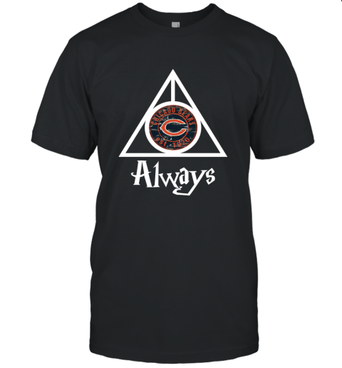 Always Love The Chicago Bears x Harry Potter NFL