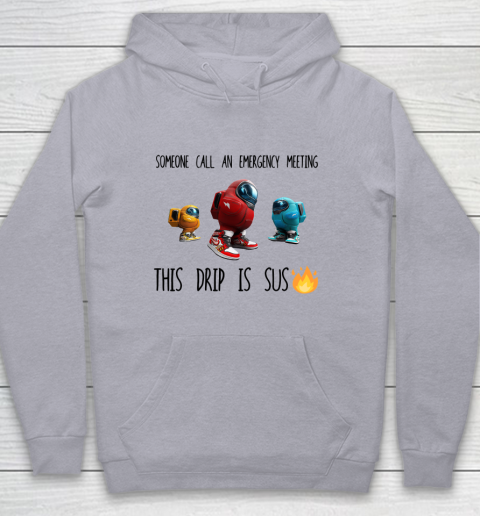 Among us youth new arrivals hoodie