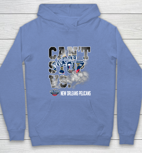 NBA New Orleans Pelicans Basketball Can't Stop Vs Youth Hoodie 8