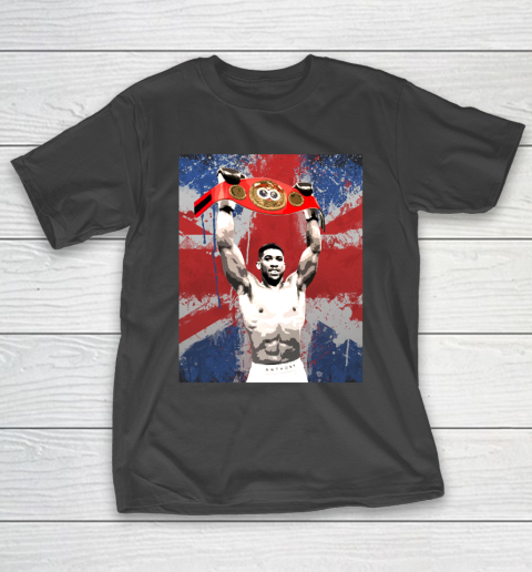 Anthony Joshua IBF World Heavyweight Champion T-Shirt