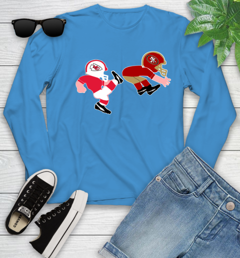 The Kansas City Chiefs Kick Your Ass NFL Football Shirts 119