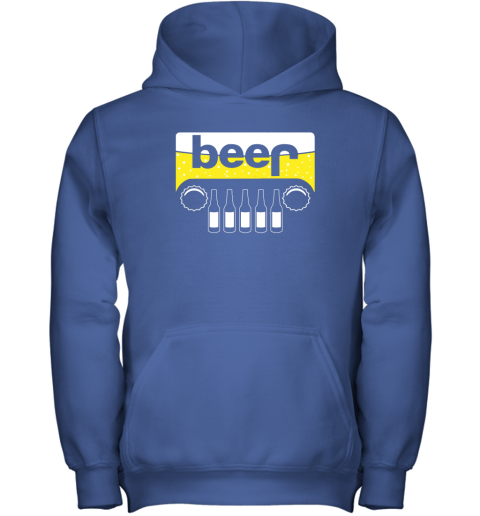 q4jm beer and jeep shirts youth hoodie 43 front royal