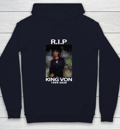 RIP KING VON PICTURES
