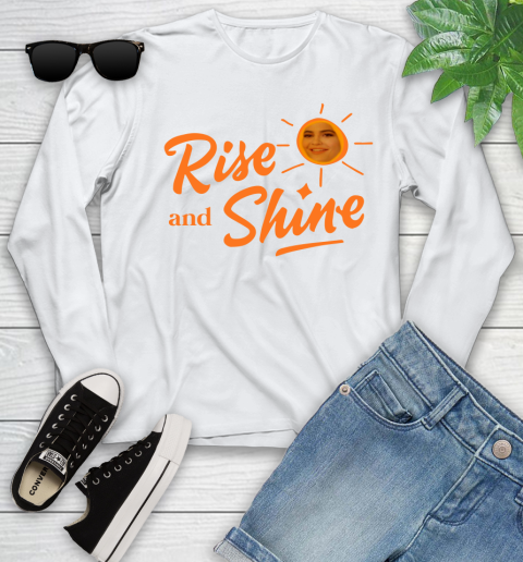 Rise And Shine Shirt 123