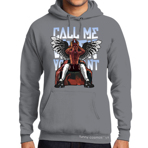 Air Jordan 5 Black Metallic Matching Sneaker Tshirt Call Me When You Want V2 Black and Blue Jordan Tshirt