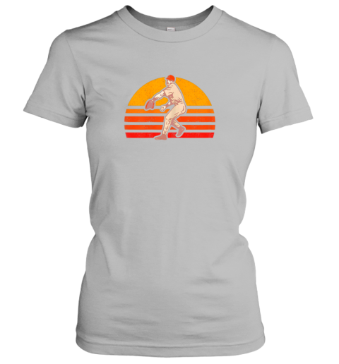 8hyp retro vintage baseball pitcher gift baseball lover ladies t shirt 20 front sport grey