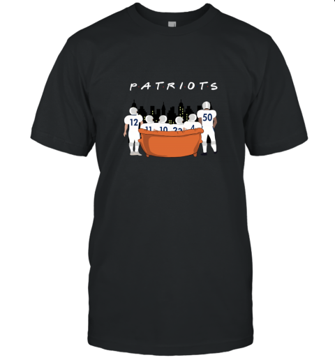 New England Patriots Together F.R.I.E.N.D.S NFL