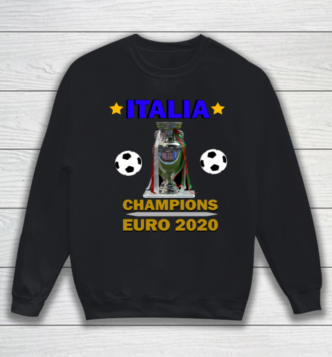 ITALIA CHAMPION EURO 2020 Sweatshirt