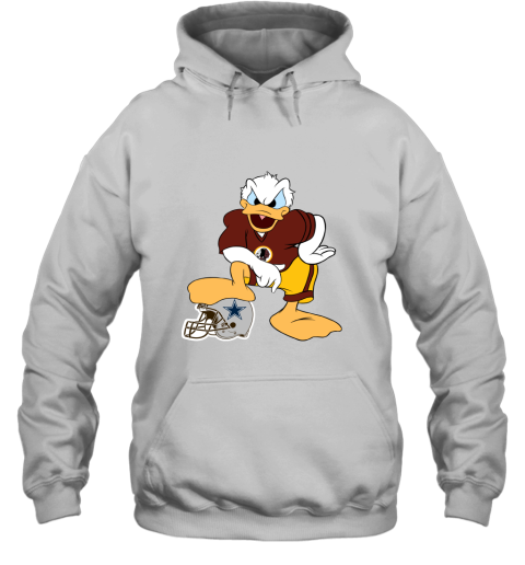 You Cannot Win Against The Donald Washington Redskins NFL Shirts Hoodie