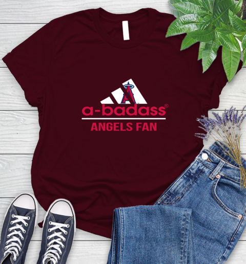 Adidas los deals angeles maroon