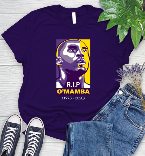 RIP Kobe Bryant O'Mamba 1978  2020 Shirt 85
