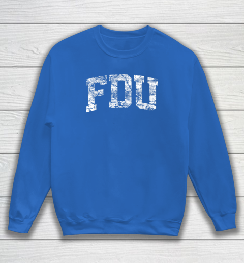Fairleigh dickinson sweatshirt on sale